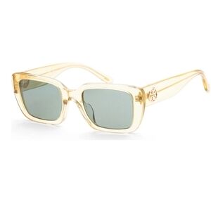 Tory Burch Gold-Tone Square Sunglasses